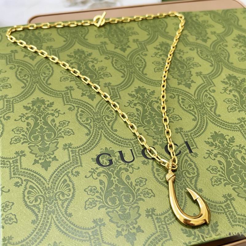 Gucci Necklace 07yxs109
